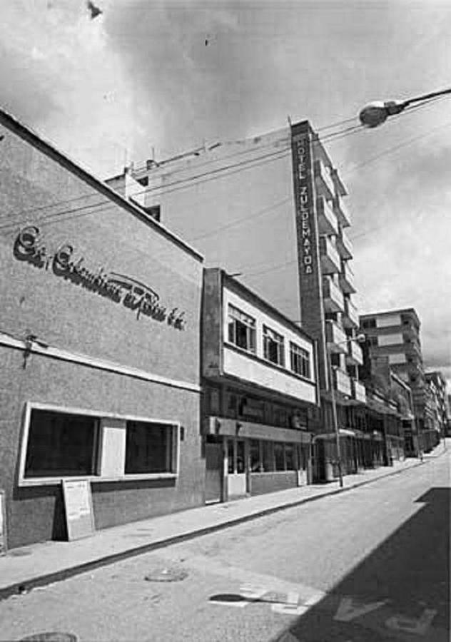 Hotel Zuldemayda Armenia  Buitenkant foto