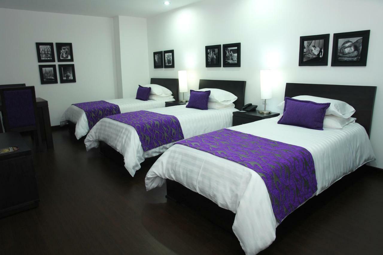 Hotel Zuldemayda Armenia  Buitenkant foto