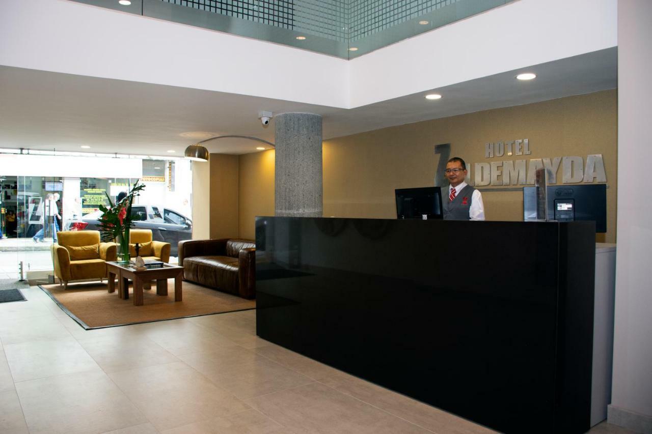 Hotel Zuldemayda Armenia  Buitenkant foto