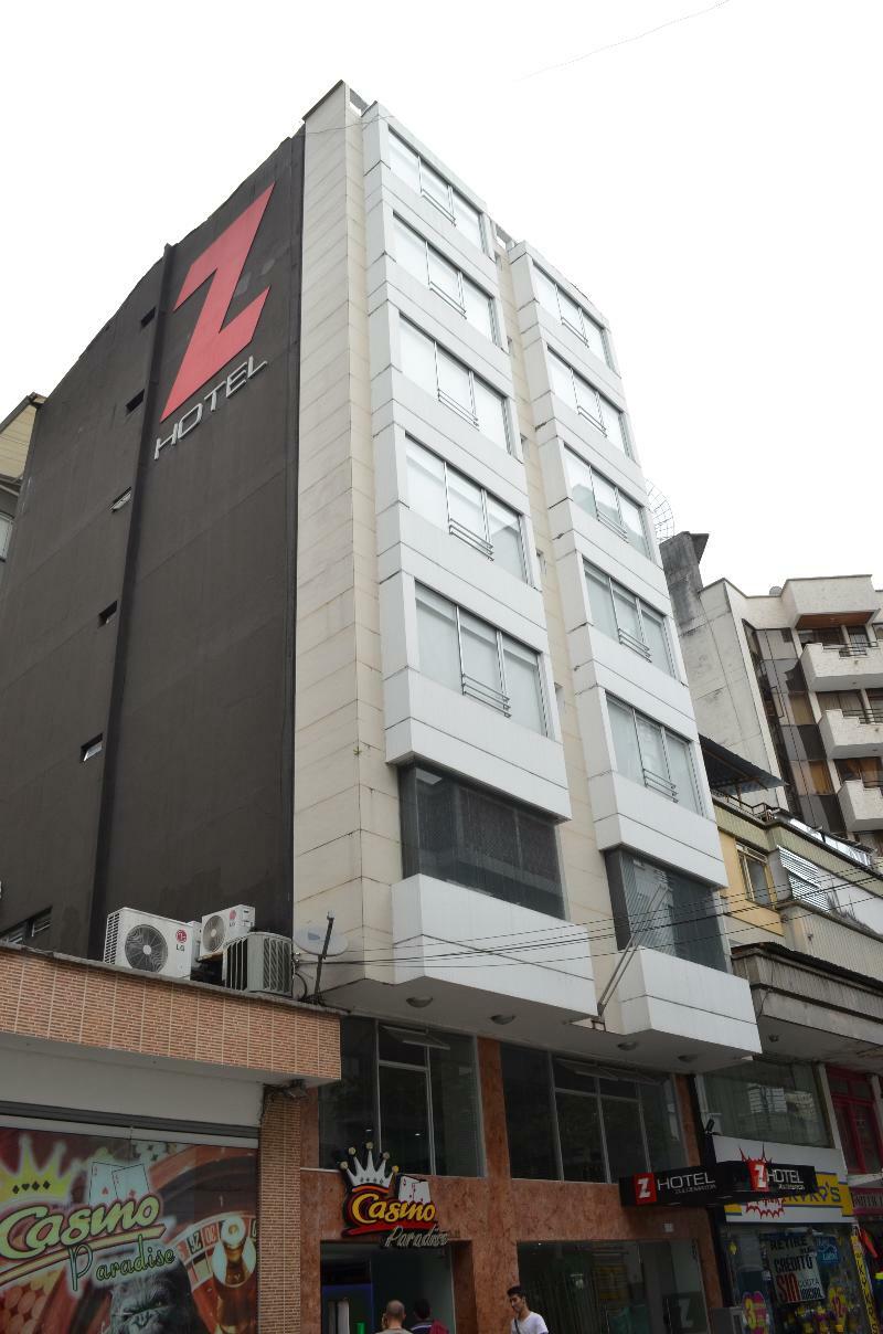 Hotel Zuldemayda Armenia  Buitenkant foto