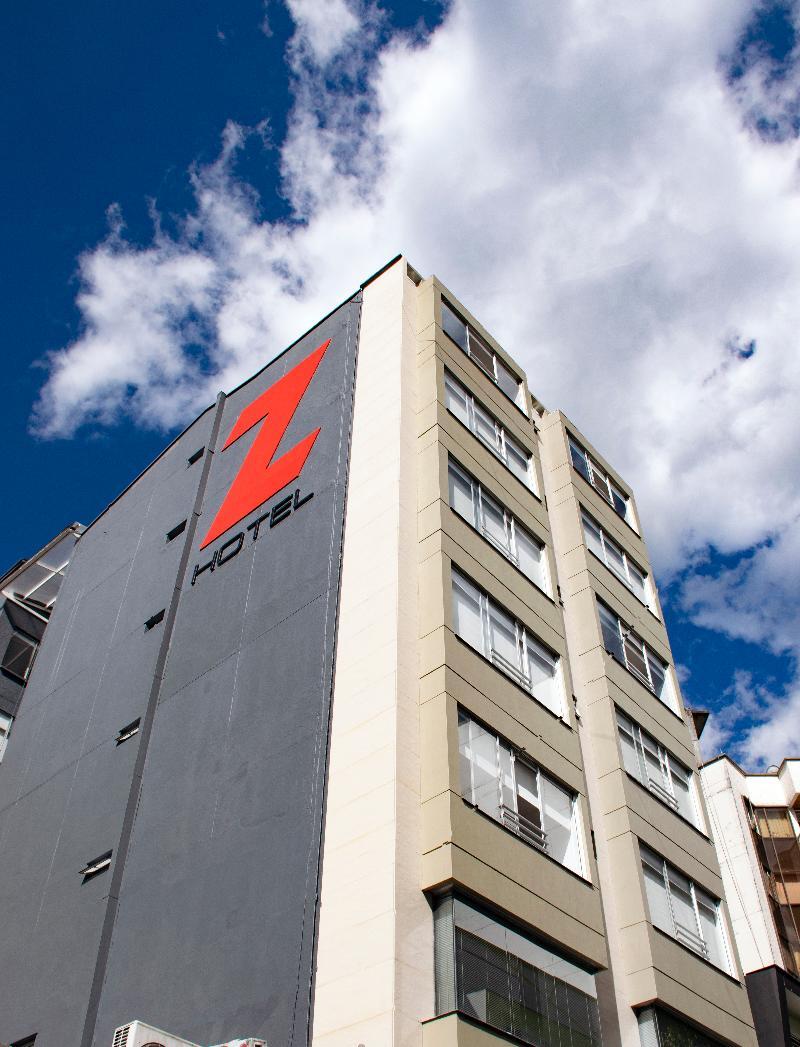 Hotel Zuldemayda Armenia  Buitenkant foto